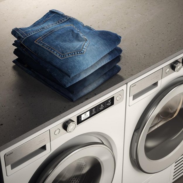 Сушильная машина Asko T709HUW (preview 23)