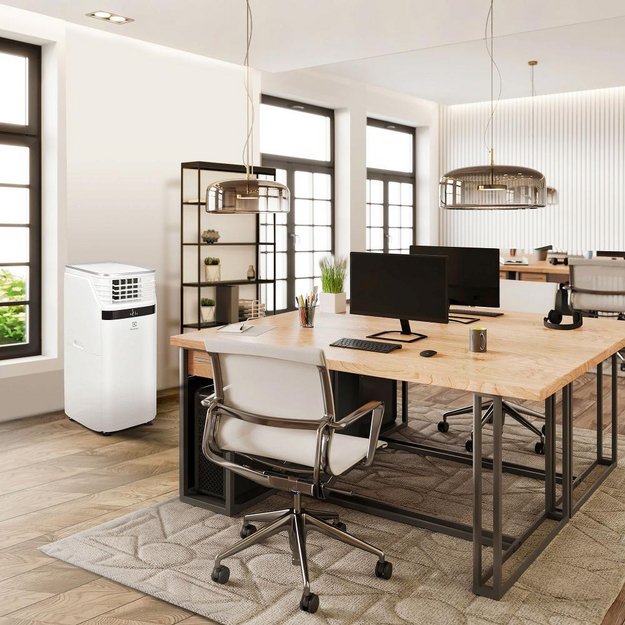 Мобильный кондиционер Electrolux EACM-20 JK/N3 (preview 9)