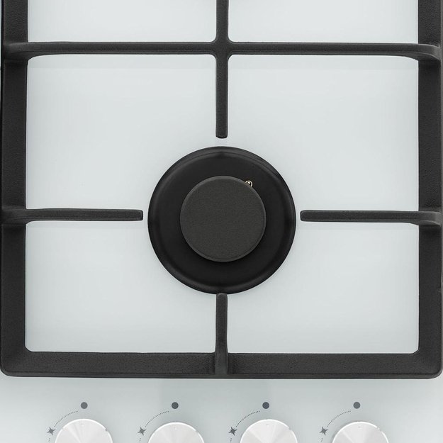 Газовая варочная поверхность KRONA ALMA 60 WH (preview 8)