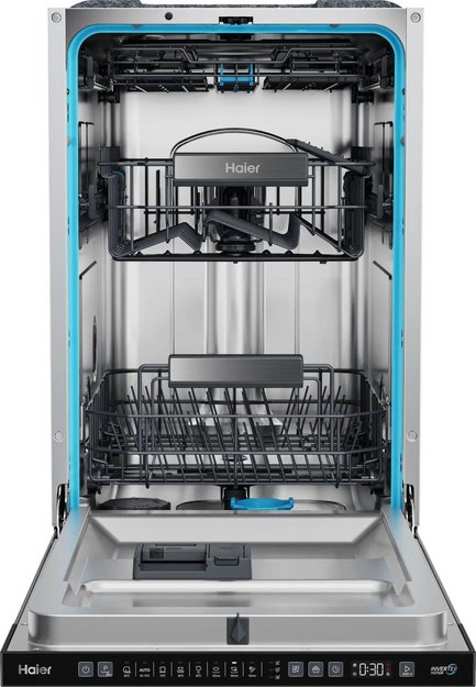Встраиваемая посудомоечная машина Haier HDWE11-594RU (фото 4) Встраиваемая посудомоечная машина Haier HDWE11-594RU (preview 4)
