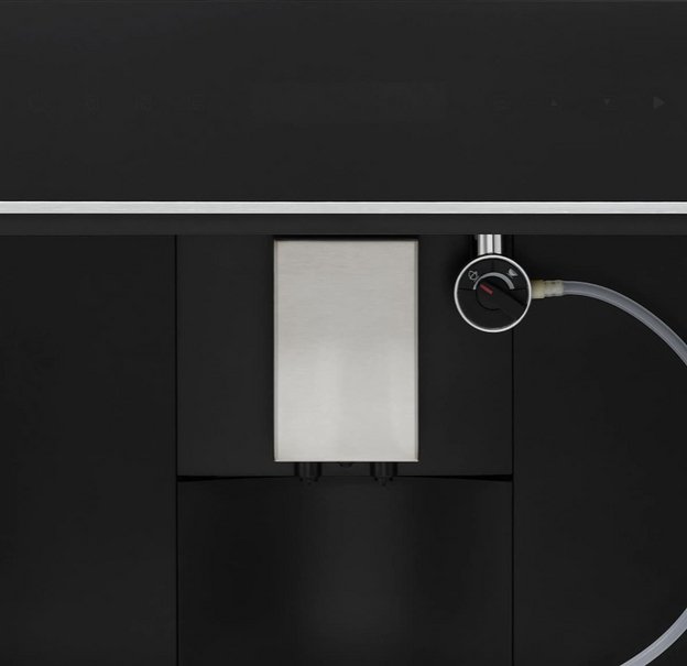 Встраиваемая кофемашина KRONA ONYX 45H coffee BL PHANTOM SILVER (preview 7)