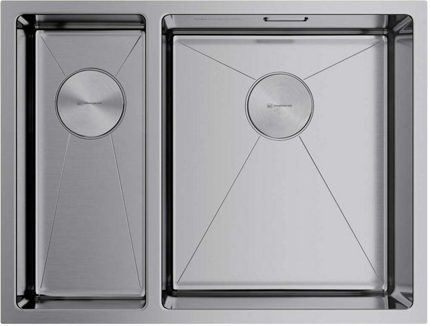 Мойка Omoikiri Taki 58-2-U/IF IN-R (preview 1)