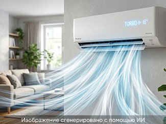 Турборежим кондиционера