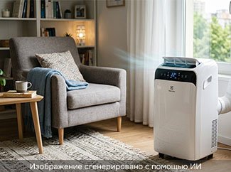 Мобильный кондиционер