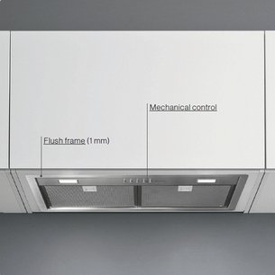 Встраиваемая вытяжка Falmec BUILT-IN 70 фото 3 в Краснодаре