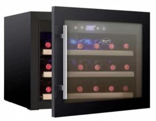 Винный шкаф Coldvine C18-KBB1 фото 2 в Краснодаре Винный шкаф Cold Vine C18-KBB1 фото 2 в Краснодаре