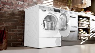 Сушильная машина Нефф R8680X0EU фото 4 в Краснодаре Сушильная машина Neff R8680X0EU фото 4 в Краснодаре