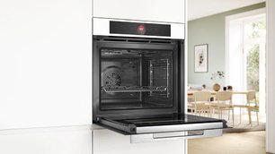 Духовой шкаф Бош HBG7721W1S фото 4 в Краснодаре Духовой шкаф Bosch HBG7721W1S фото 4 в Краснодаре