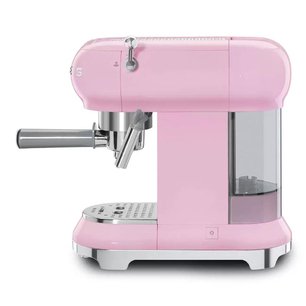 Кофемашина Смег ECF01PKEU фото 3 в Краснодаре Кофемашина Smeg ECF01PKEU фото 3 в Краснодаре