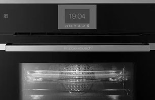 Компактный духовой шкаф с микроволнами Куперсбуш CBM 6550.0 S3 Silver Chrome фото 2 в Краснодаре Компактный духовой шкаф с микроволнами Kuppersbusch CBM 6550.0 S3 Silver Chrome фото 2 в Краснодаре