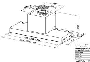 Вытяжка Фабер IN-NOVA Smart X A60 фото 4 в Краснодаре Вытяжка Faber IN-NOVA Smart X A60 фото 4 в Краснодаре