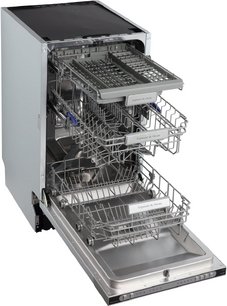 Встраиваемая посудомоечная машина Zigmund Shtain DW 312.4 фото 4 в Краснодаре