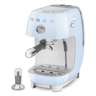 Кофемашина Смег ECF03PBEU фото 4 в Краснодаре Кофемашина Smeg ECF03PBEU фото 4 в Краснодаре