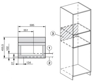 Встраиваемая кофемашина Миле CVA7845 EDST/CLST фото 4 в Краснодаре Встраиваемая кофемашина Miele CVA7845 EDST/CLST фото 4 в Краснодаре