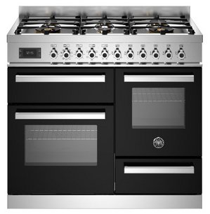 Варочный центр Bertazzoni PRO106L3ENET2 фото в Краснодаре