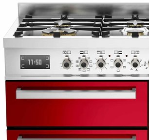 Варочный центр Bertazzoni PRO1006MFETROT фото 2 в Краснодаре