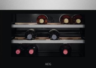 Винный шкаф AEG KWK884520M фото 3 в Краснодаре