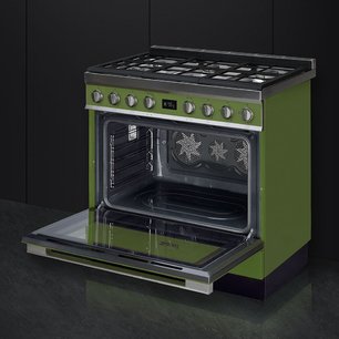 Варочный центр Smeg CPF9GMOG фото 3 в Краснодаре