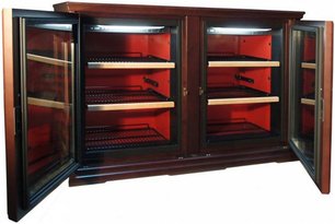 Винный шкаф IP CEX 2151 NU фото 3 в Краснодаре