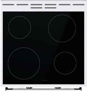 Электрическая плита Горение GEC6C40WD фото 3 в Краснодаре Электрическая плита Gorenje GEC6C40WD фото 3 в Краснодаре