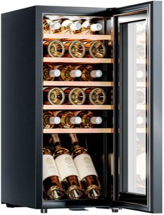 Винный шкаф Мэйвел MV18-KBF1 фото 2 в Краснодаре Винный шкаф Meyvel MV18-KBF1 фото 2 в Краснодаре