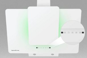 Вытяжка Зигмунд Штайн K 150.9 W фото 2 в Краснодаре Вытяжка Zigmund Shtain K 150.9 W фото 2 в Краснодаре