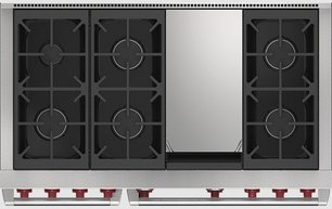 Кухонный блок Wolf ICBDF48650G/S/P фото 3 в Краснодаре