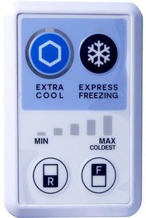 Двухкамерный холодильник Шарп SJ-XE 59 PMWH фото 3 в Краснодаре Двухкамерный холодильник Sharp SJ-XE 59 PMWH фото 3 в Краснодаре