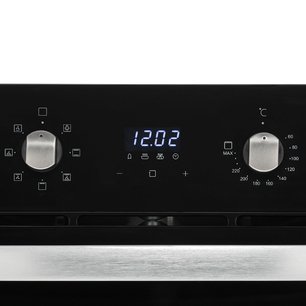 Духовой шкаф Крона LINEA 60 BL фото 3 в Краснодаре Духовой шкаф KRONA LINEA 60 BL фото 3 в Краснодаре