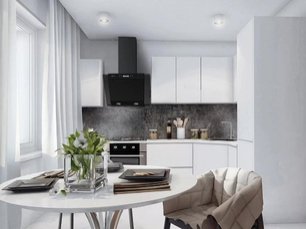 Вытяжка Маунфилд GLORIA 60 BLACK GLASS B фото 3 в Краснодаре Вытяжка Maunfeld GLORIA 60 BLACK GLASS B фото 3 в Краснодаре