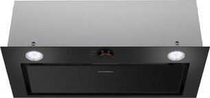 Встраиваемая кухонная вытяжка MAUNFELD Crosby Hardy 60 черный фото 2 в Краснодаре Встраиваемая кухонная вытяжка MAUNFELD Crosby Hardy 60 черный фото 2 в Краснодаре