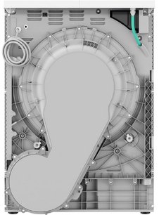 Сушильная машина AEG TR8384E фото 2 в Краснодаре