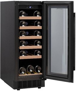 Встраиваемый винный шкаф Мэйвел MV18-KBT1 фото 2 в Краснодаре Встраиваемый винный шкаф Meyvel MV18-KBT1 фото 2 в Краснодаре