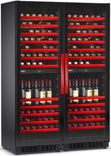 Винный шкаф Dometic E115FG Double Red фото в Краснодаре