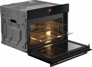 Компактный духовой шкаф Аско OCM24BGH фото 2 в Краснодаре Компактный духовой шкаф Asko OCM24BGH фото 2 в Краснодаре