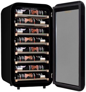 Винный шкаф Мэйвел MV22-KBF1 фото 2 в Краснодаре Винный шкаф Meyvel MV22-KBF1 фото 2 в Краснодаре