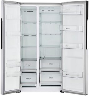 Холодильник LG GC-B247JVUV фото 2 в Краснодаре