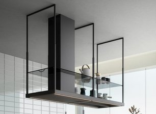 Вытяжка Фалмек EUROPA EVO IS. 175 BLACK фото 4 в Краснодаре Вытяжка Falmec EUROPA EVO IS. 175 BLACK фото 4 в Краснодаре
