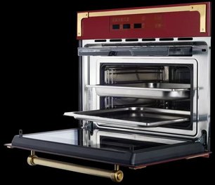 Пароварка Куперсберг RS 969 BOR фото 2 в Краснодаре Пароварка Kuppersberg RS 969 BOR фото 2 в Краснодаре