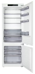 Встраиваемый холодильник Маунфилд MBF19369NFWGR LUX фото 2 в Краснодаре Встраиваемый холодильник Maunfeld MBF19369NFWGR LUX фото 2 в Краснодаре