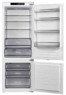 Встраиваемый холодильник Maunfeld MBF19369NFWGR Lux Inverter фото 2 в Краснодаре