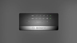 Холодильник с нижней морозильной камерой BOSCH KGN39XC28R фото 3 в Краснодаре