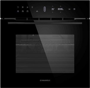 Духовой шкаф Maunfeld MEOH709DB фото в Краснодаре