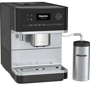 Кофемашина Миле CM6310 черный обсидиан OBSW фото в Краснодаре Кофемашина Miele CM6310 черный обсидиан OBSW фото в Краснодаре
