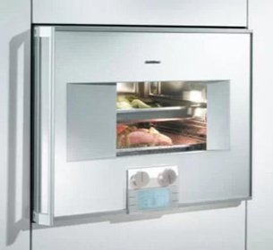 Духовой шкаф-пароварка Gaggenau BS 270-110 фото 2 в Краснодаре