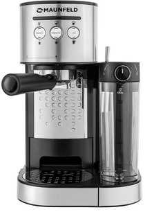 Кофемашина Маунфилд MF-720S PRO фото 3 в Краснодаре Кофемашина Maunfeld MF-720S PRO фото 3 в Краснодаре
