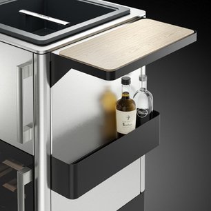 Мобильный бар с винным шкафом Дометик MoBar 300 S фото 3 в Краснодаре Мобильный бар с винным шкафом Dometic MoBar 300 S фото 3 в Краснодаре