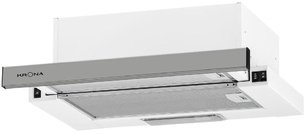 Вытяжка Krona VITTORIA 500 inox PB фото в Краснодаре Вытяжка Krona VITTORIA 500 inox PB фото в Краснодаре