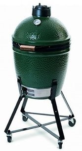 Гриль Биг Грин Эгг Medium фото 3 в Краснодаре Гриль Big Green Egg Medium фото 3 в Краснодаре