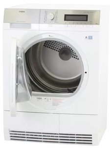 Сушильная машина АЕГ T86280IC фото 2 в Краснодаре Сушильная машина AEG T86280IC фото 2 в Краснодаре